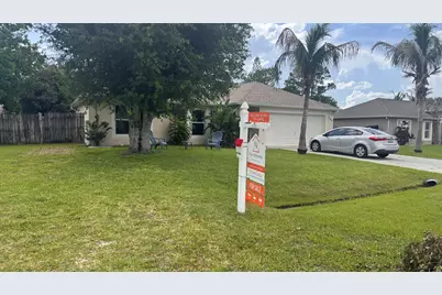 1182 SW Granadeer Street, Port Saint Lucie, FL 34983 - Photo 1