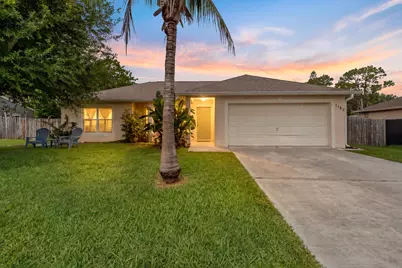 1182 SW Granadeer Street, Port Saint Lucie, FL 34983 - Photo 1