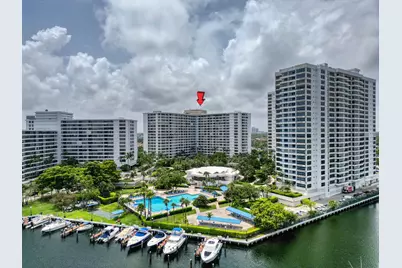 600 Three Islands Boulevard #1418, Hallandale Beach, FL 33009 - Photo 34