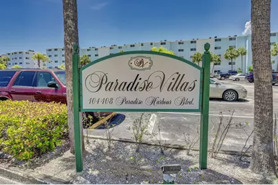 108 Paradise Harbour Boulevard #512, North Palm Beach, FL 33408 - Photo 1