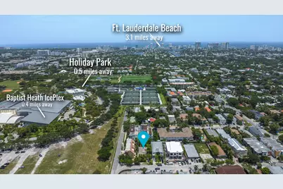 640 NE 8th Avenue, Fort Lauderdale, FL 33304 - Photo 2