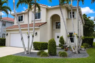 6461 Willoughby Cir, Lake Worth, FL 33463 - Photo 1