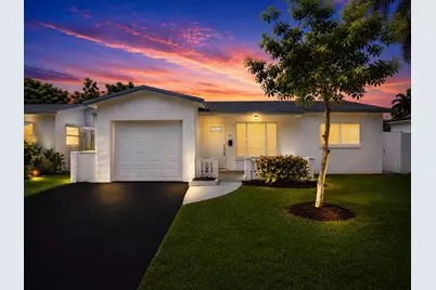 4827 NW 43rd Court, Lauderdale Lakes, FL 33319 - Photo 2