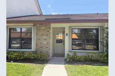 1200 Parkside Green Drive #E, Greenacres, FL 33415 - Photo 1