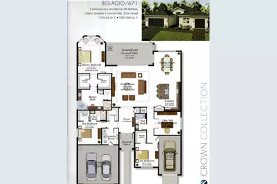 12818 SW Sea Goddess Lane, Port Saint Lucie, FL 34987 - Photo 6