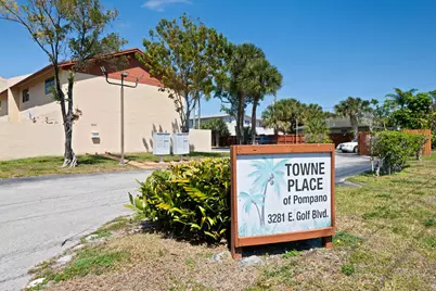 3281 E Golf Boulevard #17, Pompano Beach, FL 33064 - Photo 1