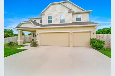 4662 SW Bradbury Street, Port Saint Lucie, FL 34953 - Photo 2