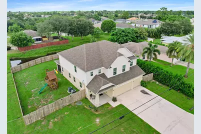 4662 SW Bradbury Street, Port Saint Lucie, FL 34953 - Photo 1