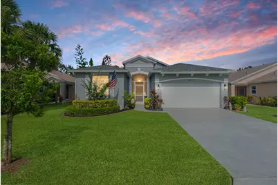 477 SW Talquin Lane, Port Saint Lucie, FL 34986 - Photo 1