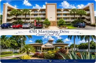 4701 Martinique Dr, Coconut Creek, FL 33066 - Photo 1