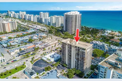 3031 N Ocean Boulevard #708, Fort Lauderdale, FL 33308 - Photo 1
