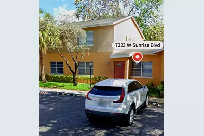 7323 W Sunrise Boulevard #7323, Plantation, FL 33313 - Photo 1