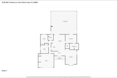 2126 SW Trenton Lane, Port Saint Lucie, FL 34984 - Photo 50