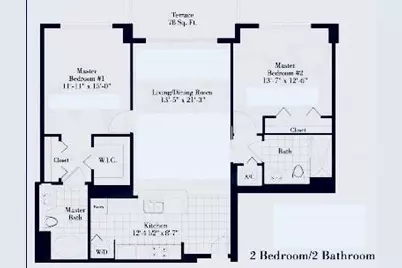 1551 N Flagler Drive #802, West Palm Beach, FL 33401 - Photo 12