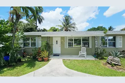 911 Burch Drive, West Palm Beach, FL 33415 - Photo 1