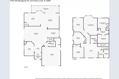 11251 SW Springtree Terrace, Port Saint Lucie, FL 34987 - Photo 84