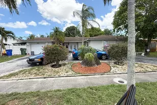 6280 SW 4th St, Margate, FL 33068 - Photo 1