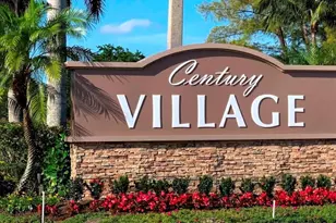 23 Sheffield A, West Palm Beach, FL 33417 - Photo 1
