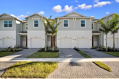 381 SE Crossoak Lane, Port Saint Lucie, FL 34984 - Photo 1