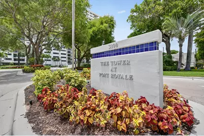 3200 Port Royale Drive N #1205, Fort Lauderdale, FL 33308 - Photo 2