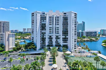 300 Three Islands Boulevard #101, Hallandale Beach, FL 33009 - Photo 1