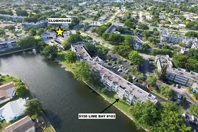 9150 Lime Bay Boulevard #103, Tamarac, FL 33321 - Photo 1