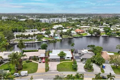 1631 Poinsettia Drive, Fort Lauderdale, FL 33305 - Photo 1