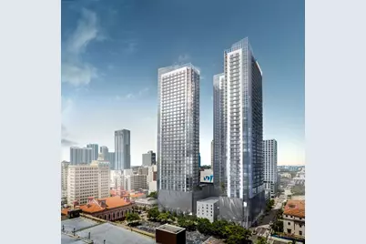 55 NE 2nd Street #1002, Miami, FL 33132 - Photo 1