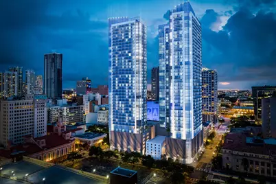 55 NE 2nd Street #1002, Miami, FL 33132 - Photo 4