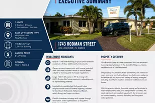 1743 Rodman St, Hollywood, FL 33020 - Photo 2