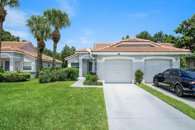 15116 W Tranquility Lake Drive, Delray Beach, FL 33446 - Photo 1