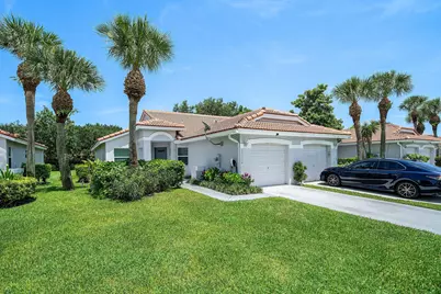 15116 W Tranquility Lake Drive, Delray Beach, FL 33446 - Photo 2
