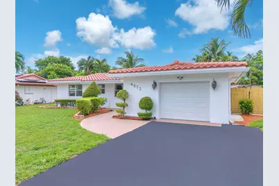 4872 NW 6th Court, Plantation, FL 33317 - Photo 1