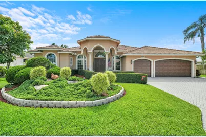 9695 Pandanus Way, Boynton Beach, FL 33436 - Photo 1