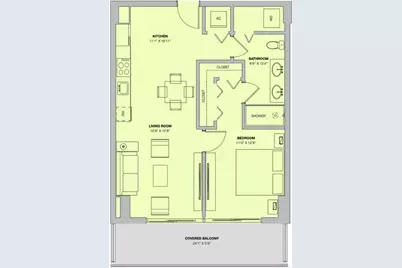 1600 SW 1st Avenue #413, Miami, FL 33129 - Photo 30