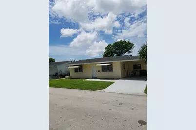 4934 NW 55th Court, Tamarac, FL 33319 - Photo 1