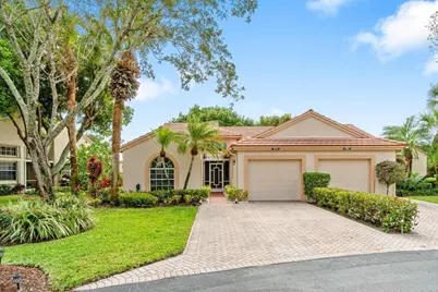 7916 Coral Pointe Drive, Delray Beach, FL 33446 - Photo 1