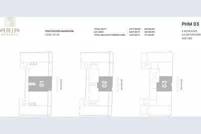 700 NE 24th Street #PH 6003, Miami, FL 33137 - Photo 76