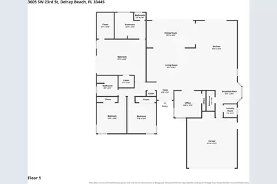 3605 SW 23rd Street, Delray Beach, FL 33445 - Photo 40