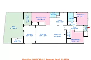 221 NW 43rd Pl, Deerfield Beach, FL 33064 - Photo 6