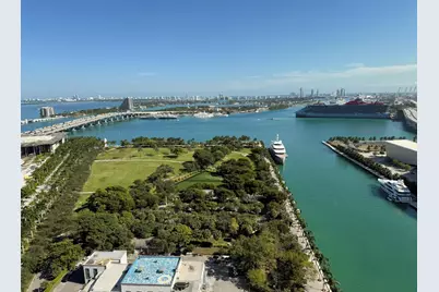 900 Biscayne Boulevard #2807, Miami, FL 33132 - Photo 8