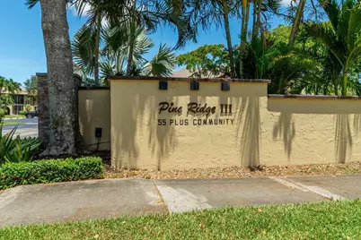318 Pine Ridge Circle #C-2, Greenacres, FL 33463 - Photo 30