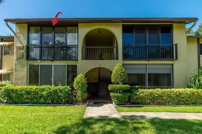 318 Pine Ridge Circle #C-2, Greenacres, FL 33463 - Photo 1