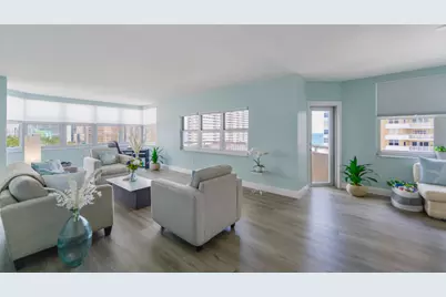 1985 S Ocean Drive #8p, Hallandale Beach, FL 33009 - Photo 14
