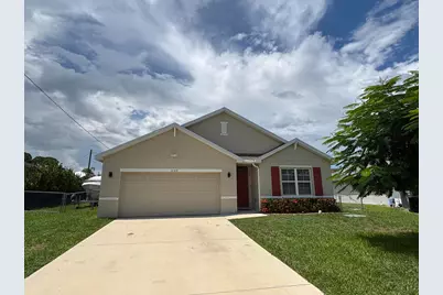 1169 SW Hunnicut Avenue, Port Saint Lucie, FL 34953 - Photo 1