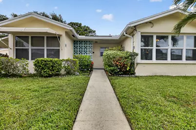 5073 Lakefront Boulevard #B, Delray Beach, FL 33484 - Photo 1