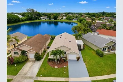 9123 Pine Springs Drive, Boca Raton, FL 33428 - Photo 1