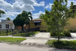 1954 Buchanan St, Hollywood, FL 33020 - Photo 1