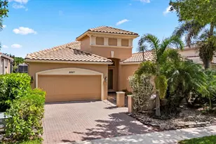 8887 Via Prestigio W, Wellington, FL 33411 - Photo 1