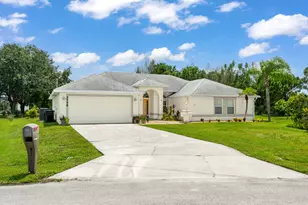 5758 Benbow Ct, Port Saint Lucie, FL 34986 - Photo 2
